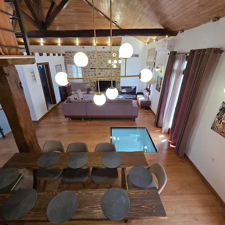 Elia House Prázdninový dům Kavala