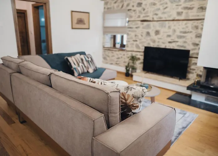 Vakantiehuis Elia House