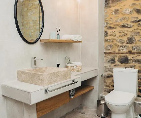 Elia House Vakantiehuis *