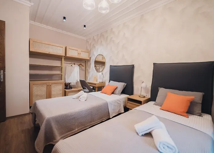 Elia House Vakantiehuis Kavala