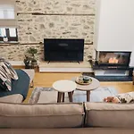 Nyaraló Elia House Kavála