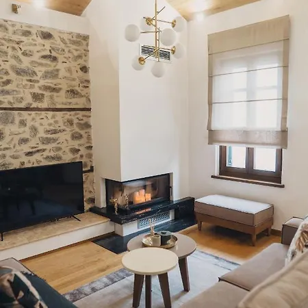 Elia House Vakantiehuis *