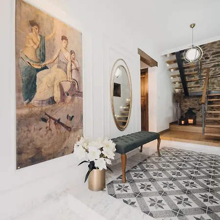 Elia House Prázdninový dům