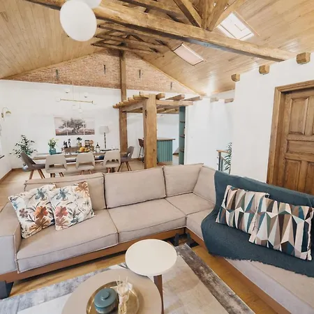 Nyaraló Elia House Kavála