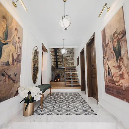 Case de vacanță Elia House *