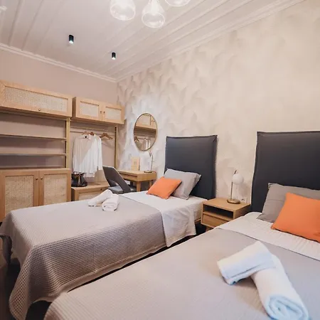 Elia House Ferienhaus Kavala