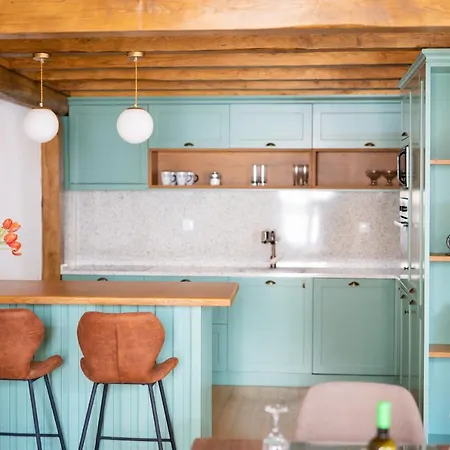 Vakantiehuis Elia House *