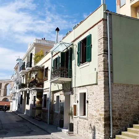 Σπίτι διακοπών Elia House Καβάλα