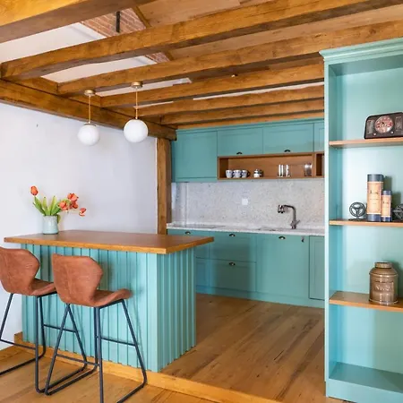 Elia House Vakantiehuis *