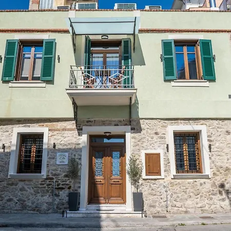 Holiday home Elia House Kavala