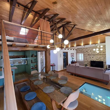 Elia House Nyaraló Kavála