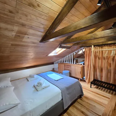 Nyaraló Elia House Kavála