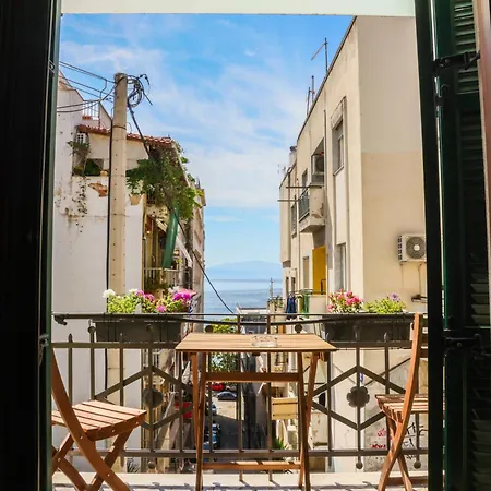 Elia House Nyaraló *