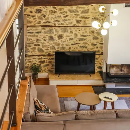 Elia House Nyaraló Kavála