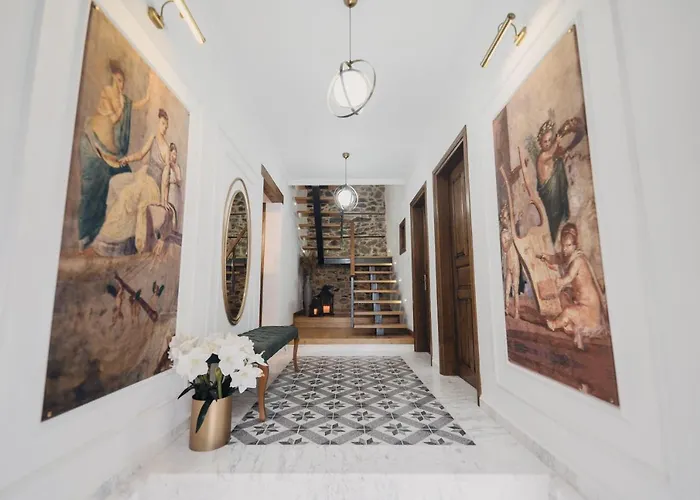 بيت للعطل Elia House *