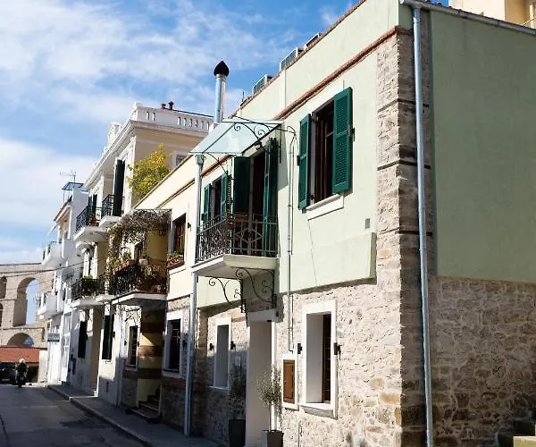 بيت للعطل Elia House كافالا